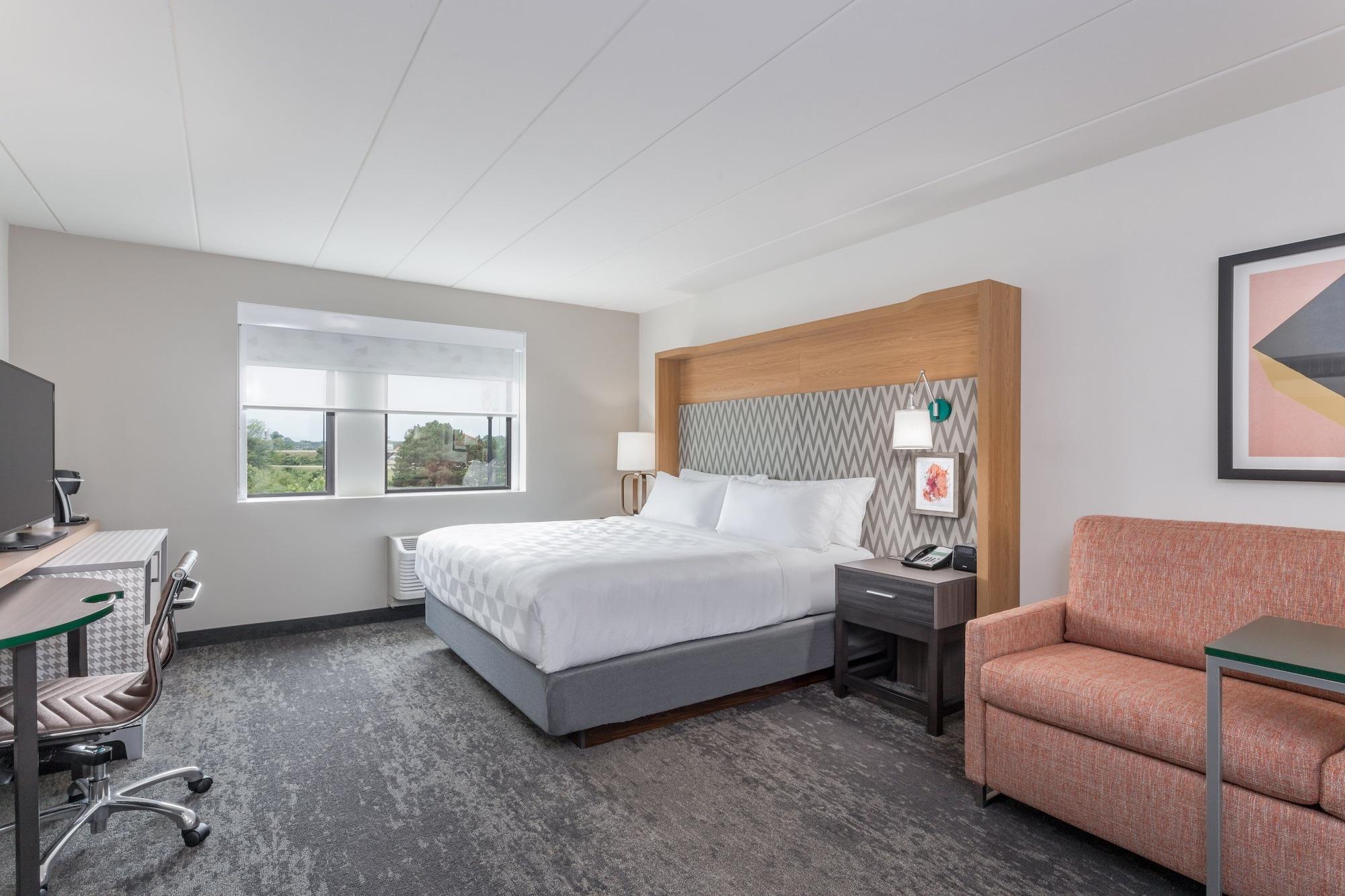Holiday Inn - Columbus By Ihg Exteriér fotografie