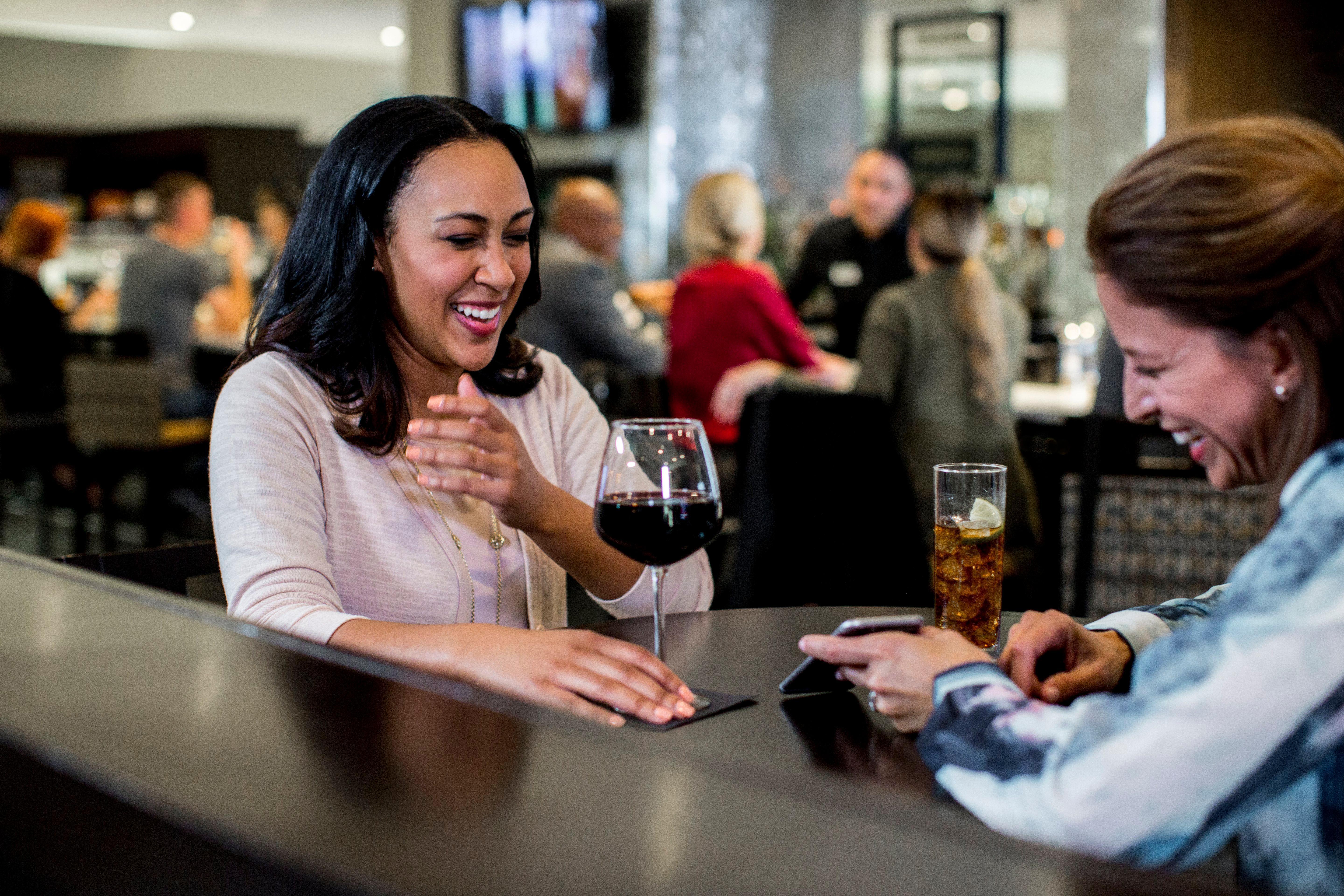 Holiday Inn - Columbus By Ihg Exteriér fotografie