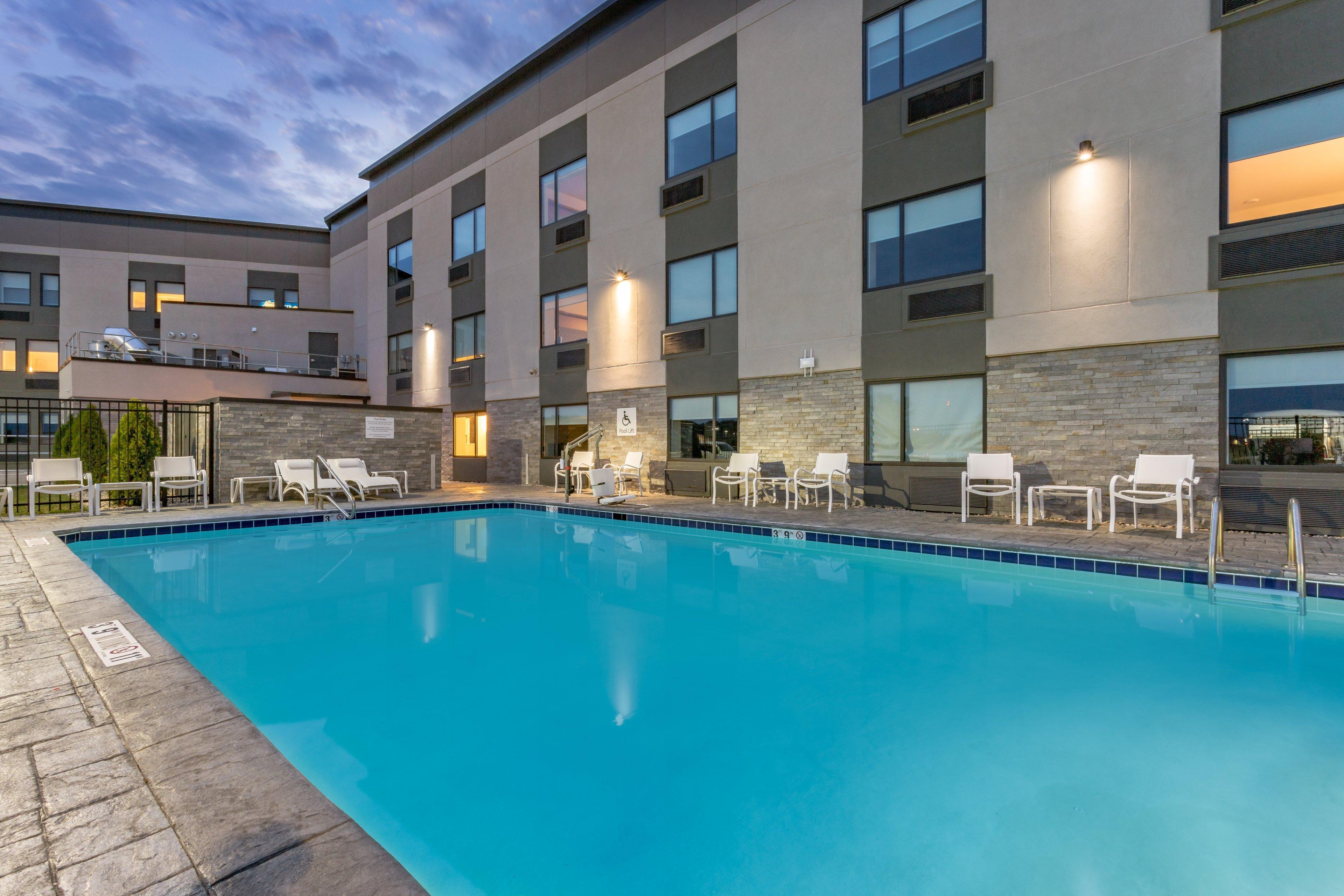 Holiday Inn - Columbus By Ihg Exteriér fotografie