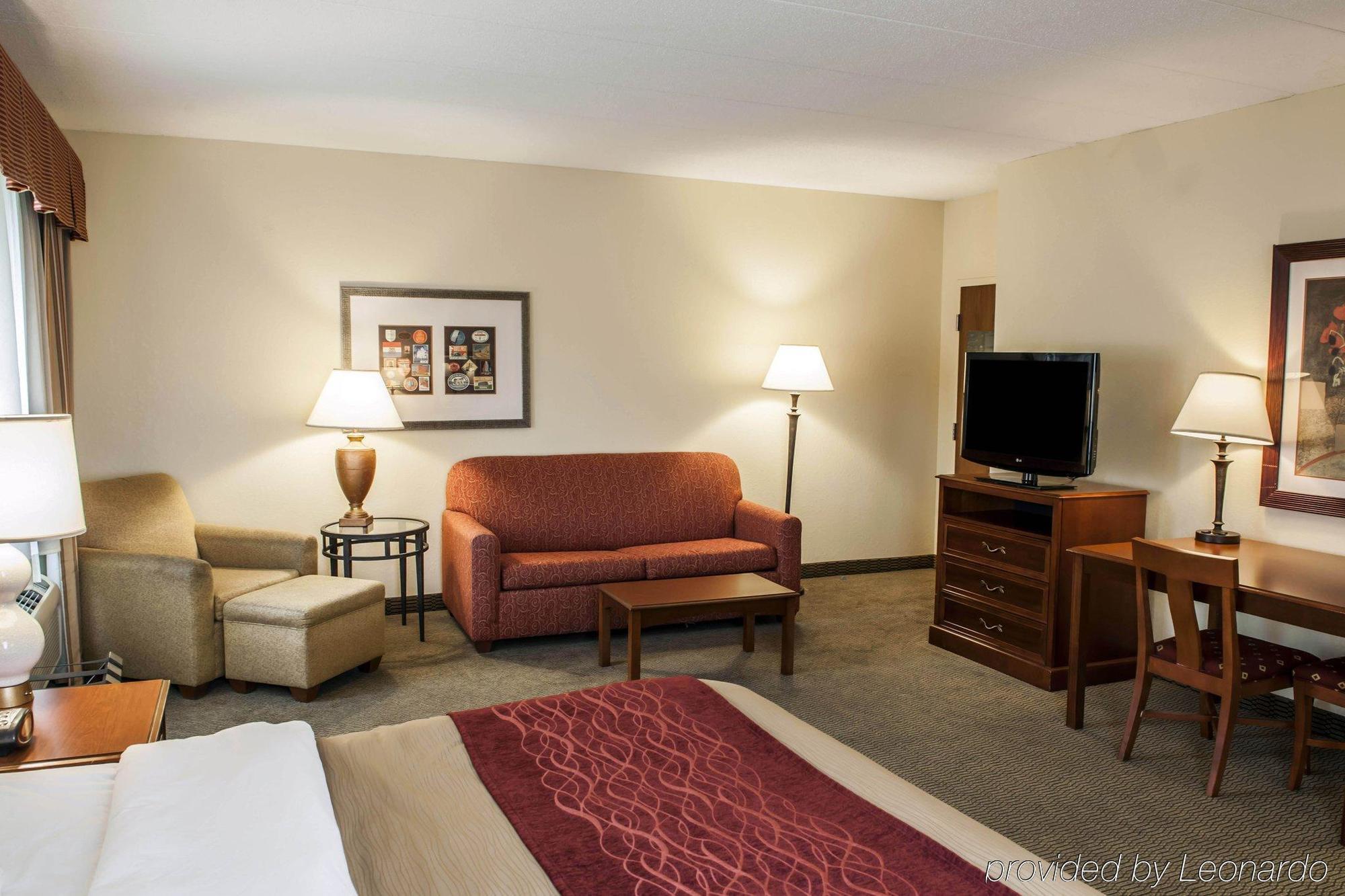 Holiday Inn - Columbus By Ihg Exteriér fotografie