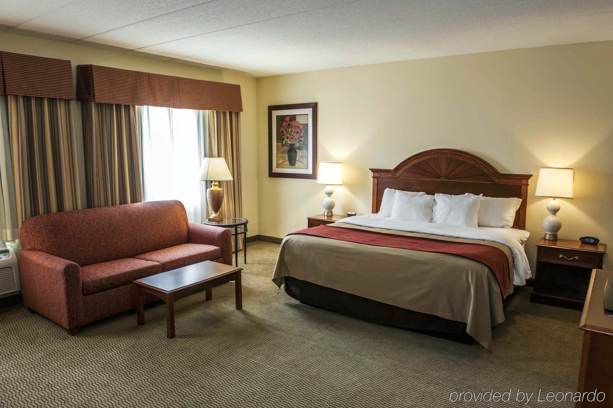 Holiday Inn - Columbus By Ihg Exteriér fotografie