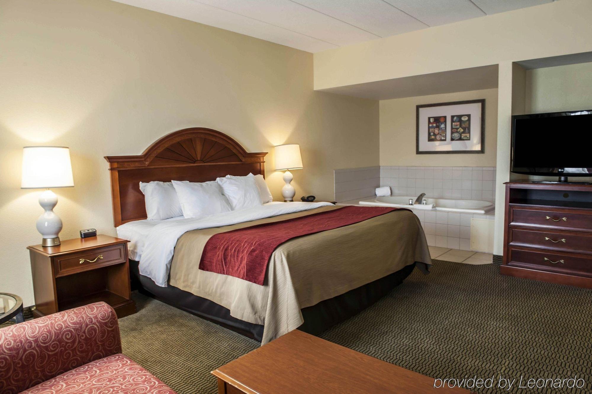 Holiday Inn - Columbus By Ihg Exteriér fotografie
