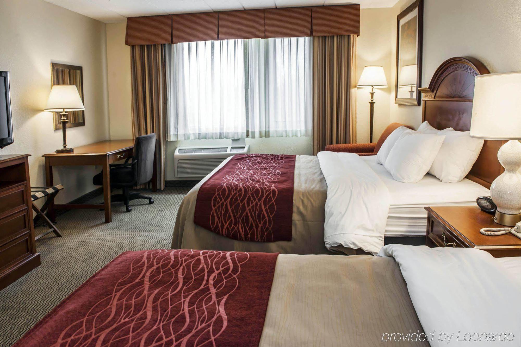 Holiday Inn - Columbus By Ihg Exteriér fotografie