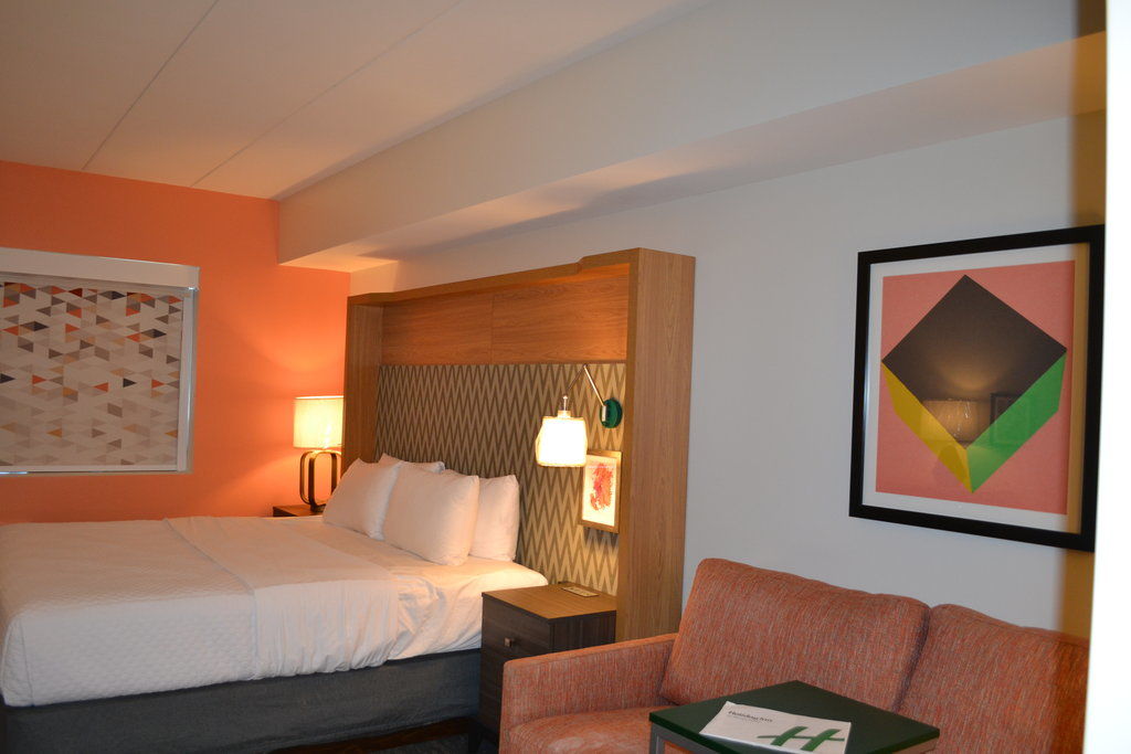 Holiday Inn - Columbus By Ihg Exteriér fotografie